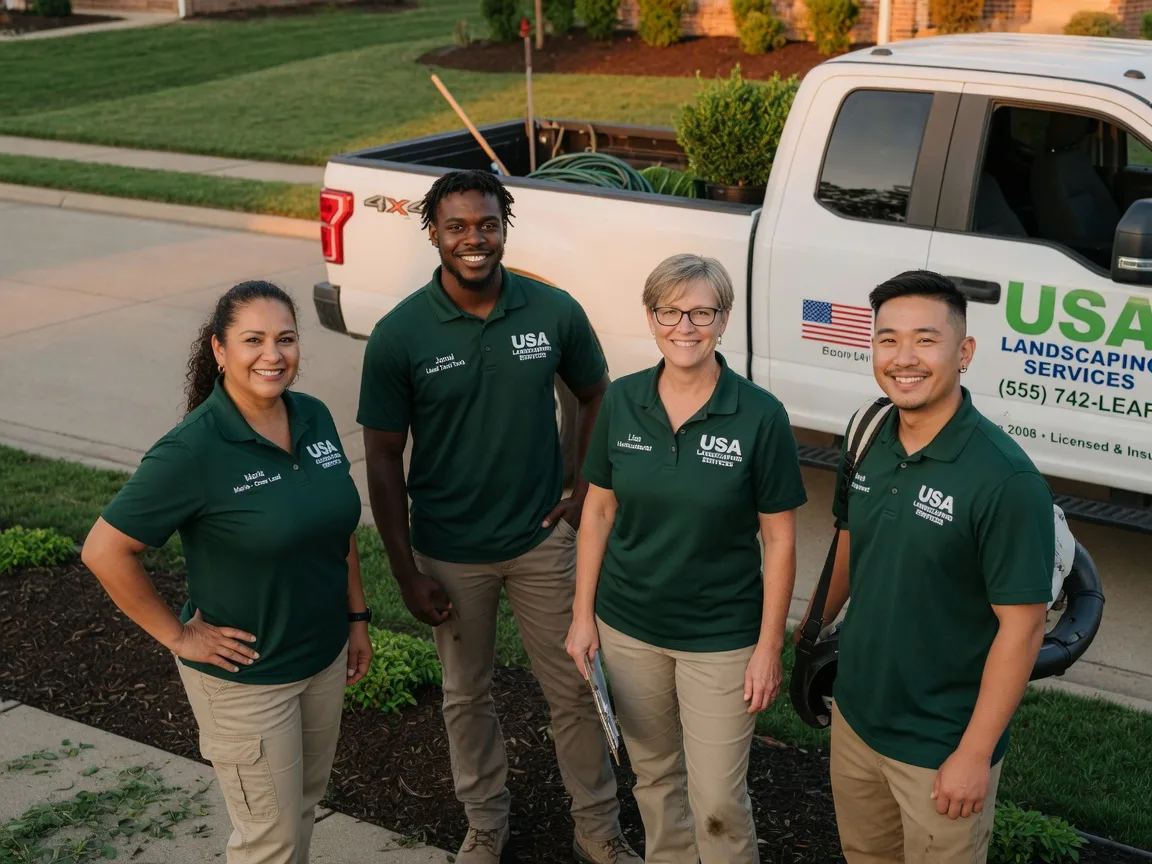 Lawn Care company in Claytonville, IL